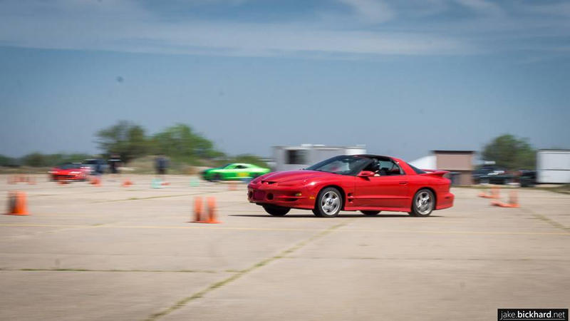 Illustration for article titled 4 Days, 3 Events, 2 Drivers, 1 Miata, 0 Trailers